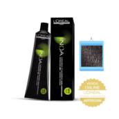 Coloração INOA 5.8 Marrons Naturais  - 60g