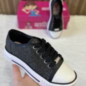 Tênis Molekinha infantil feminino 