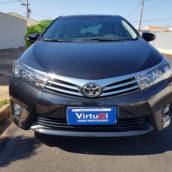COROLLA XEI 2.0 FLEX AUTOMÁTICO 2015