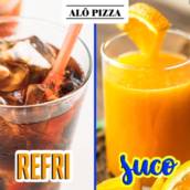 Refri ou suco?