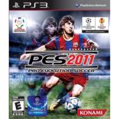 PES 2011 - PS3 (Usado)