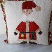 Almofada natal