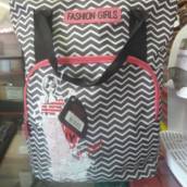 Mochila feminina 