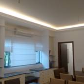 Sanca de Gesso – Elegância e Acabamento em Santa Cruz do Rio Pardo