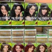 Tintas Garnier Nutrisse 