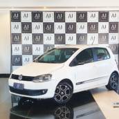 VOLKSWAGEN FOX 1.0 4P SELEÇÃO FLEX- 2014