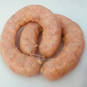 Linguiça de camarão 