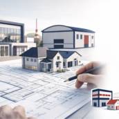 Projeto Arquitetônico Residencial, Comercial e Industrial em Marília, SP