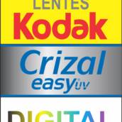 Lente Kodak Single Digital Crizal Easy 