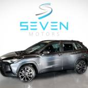 TOYOTA COROLLA CROSS 2.0 16V 4P FLEX VVT-IE XRE DIRECT SHIFT AUTOMÁTICO CVT- 2025/2026