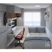 Quarto A - AP01 | Curitiba 