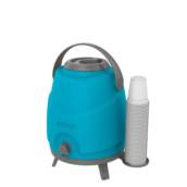 Garrafa Térmica 9,0L Aspen Soprano