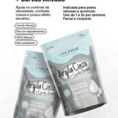Argila Cinza + Carvão Ativado 