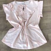 Blusa Rose Babado