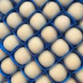 Brigadeiro branco