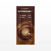 Cappuccino Fit sabor Chocolate Belga Sachê 20g - Elemento Puro em Foz do Iguaçu, PR por Pronapi Produtos Naturais