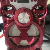 Radio Inova  - alto Falabt port til