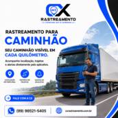 Rastreamento para Caminhão
