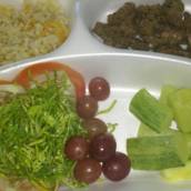Comida Fitness