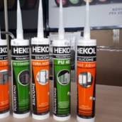 HEKOL SILICONE POLIURETANO