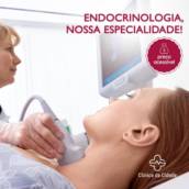 Consulta Endócrino - Endocrinologista
