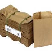 Saquinhos de Papel (Sacos Kraft)