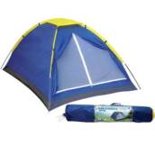 Barraca para camping de 3 ou quatro lugares,mor