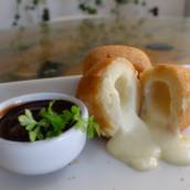 Bolinha de queijo
