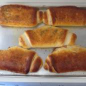 Pão de Pizza