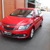 CHEVROLET -  PRISMA  -  1.4 MPFI LTZ 8V 
