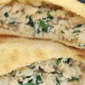 Pastel de bacalhau