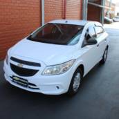 CHEVROLET -  ONIX  -  1.0 MPFI LS 8V 