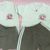 Uniforme CMEI São Francisco
