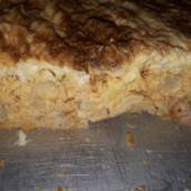 Empadão de Frango com Palmito
