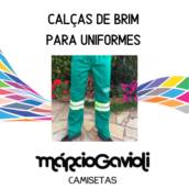 Calças de Brim para Uniformes em Itapetininga