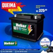Promoção Bateria