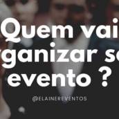 Serviços de cerimonialista