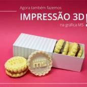 Impressão 3D em Bauru