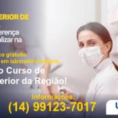 Curso Superior em Podologia