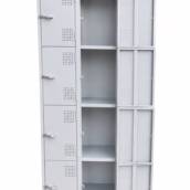 Armário para Celular 50 Portas com Chave - Steelon Móveis