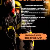 Curso Bombeiro Civil