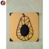 Quadro abacate