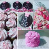 Doces Festa Ursa Rosa