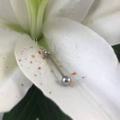Piercing lingua 