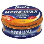 Cera Cristalizadora Mega Wax 250g