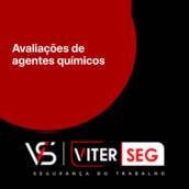 Avaliação de agentes químicos em Ribeirão Preto, SP