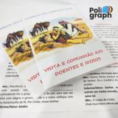 Livreto Personalizado 