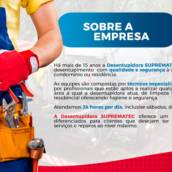 Sobre a Suprematec