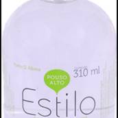Água Pouso Alto Estilo com gás 310ml c/12 unidades (FARDO)