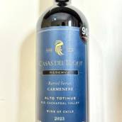 Casas Del Toqui Reserva Carmenere